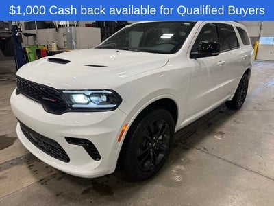 2026 Dodge Durango GT Plus