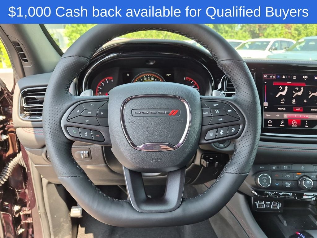2026 Dodge Durango GT Plus