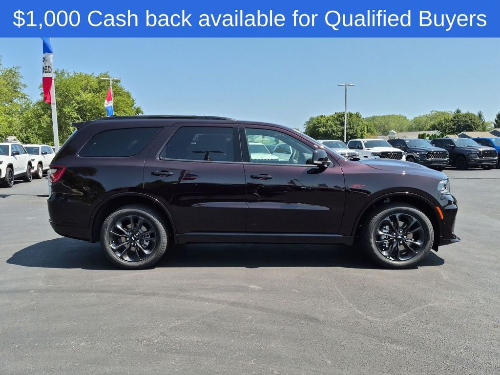 2026 Dodge Durango GT Plus