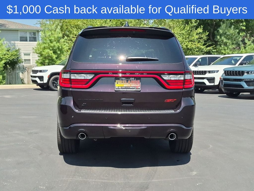 2026 Dodge Durango GT Plus