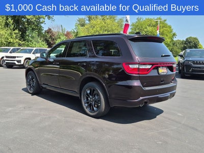 2026 Dodge Durango GT Plus