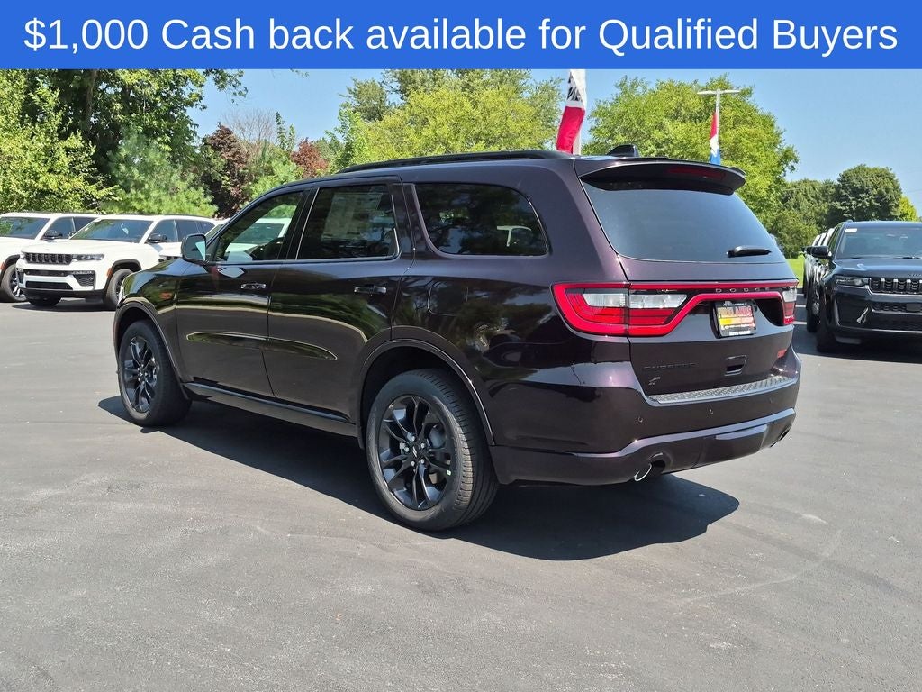 2026 Dodge Durango GT Plus