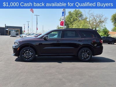 2026 Dodge Durango GT Plus