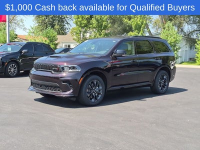 2026 Dodge Durango GT Plus