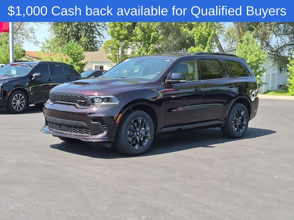 2026 Dodge Durango GT Plus