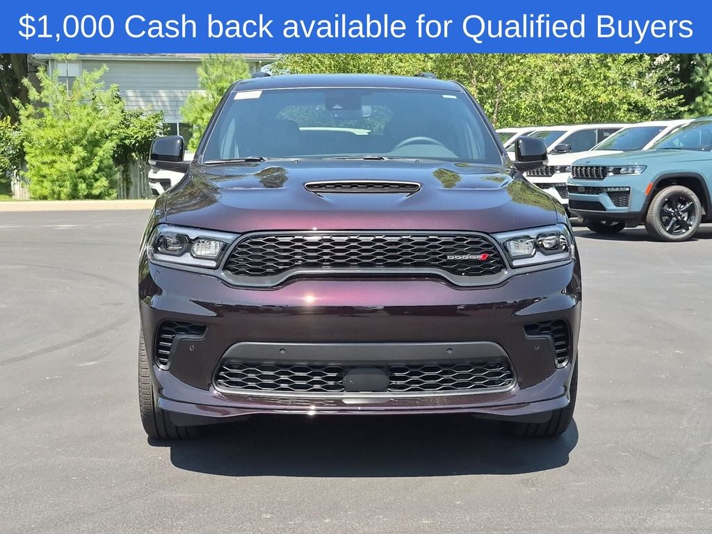 2026 Dodge Durango GT Plus
