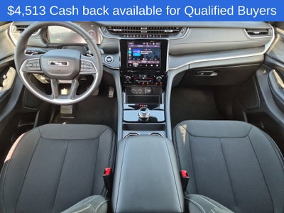 2026 Jeep Grand Cherokee Laredo X