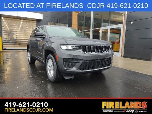 2026 Jeep Grand Cherokee Laredo X