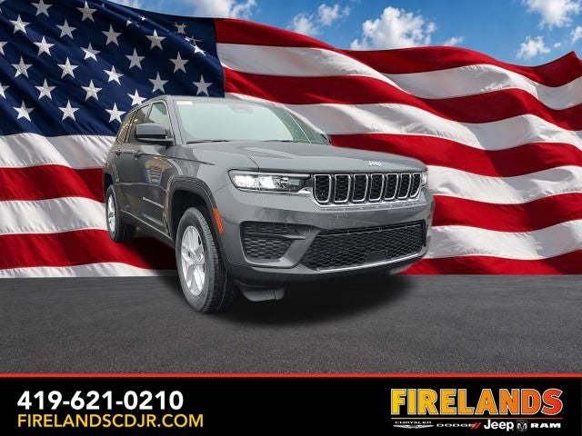 2026 Jeep Grand Cherokee Laredo X