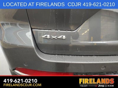 2026 Jeep Grand Cherokee Laredo X