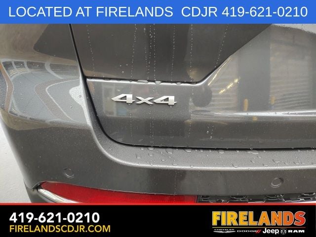 2026 Jeep Grand Cherokee Laredo X
