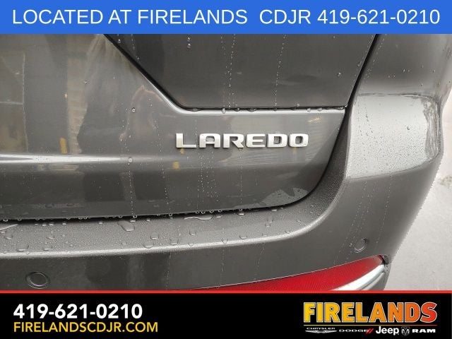 2026 Jeep Grand Cherokee Laredo X