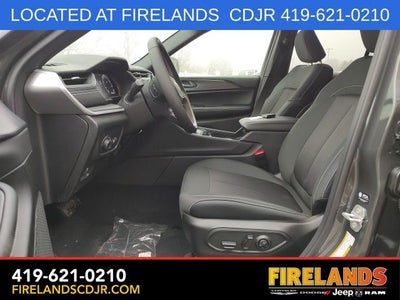 2026 Jeep Grand Cherokee Laredo X