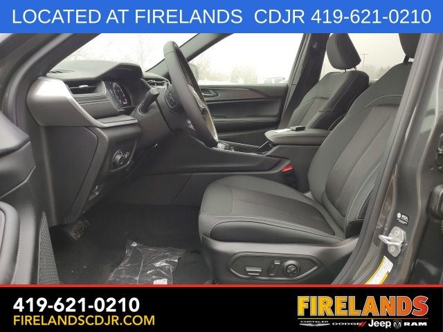 2026 Jeep Grand Cherokee Laredo X