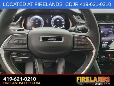 2026 Jeep Grand Cherokee Laredo X