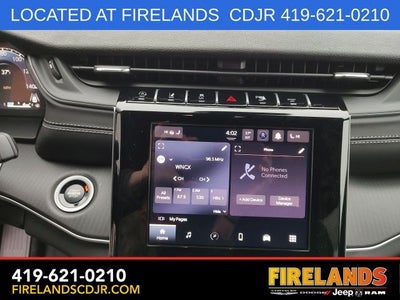 2026 Jeep Grand Cherokee Laredo X