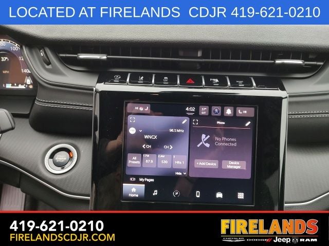2026 Jeep Grand Cherokee Laredo X