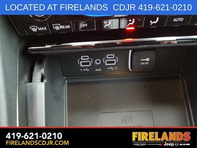 2026 Jeep Grand Cherokee Laredo X