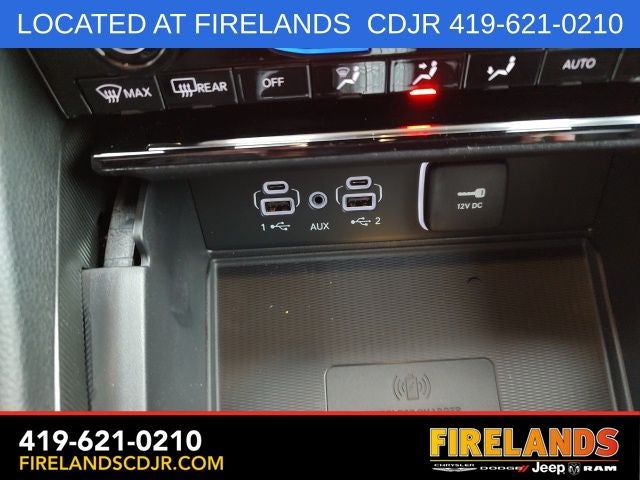 2026 Jeep Grand Cherokee Laredo X