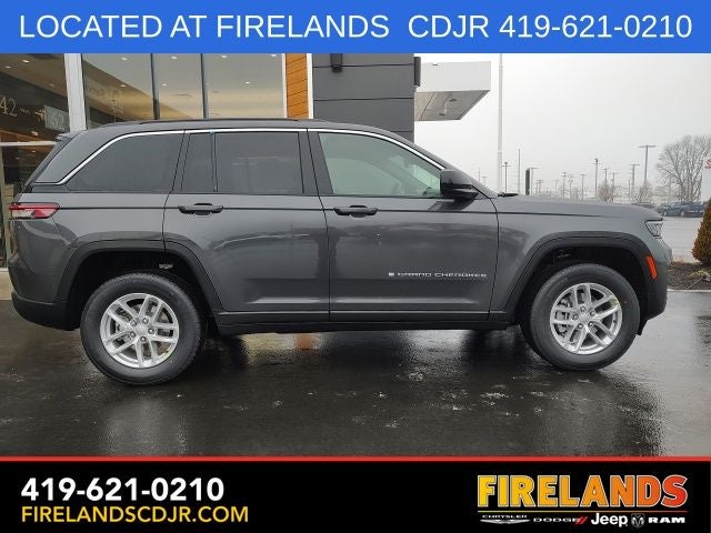 2026 Jeep Grand Cherokee Laredo X