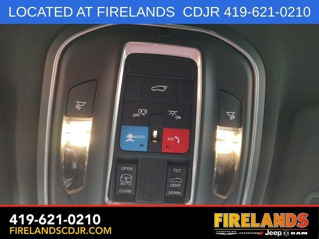 2026 Jeep Grand Cherokee Laredo X