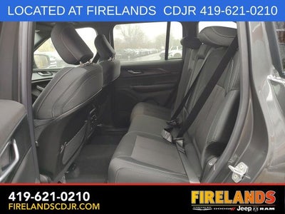 2026 Jeep Grand Cherokee Laredo X