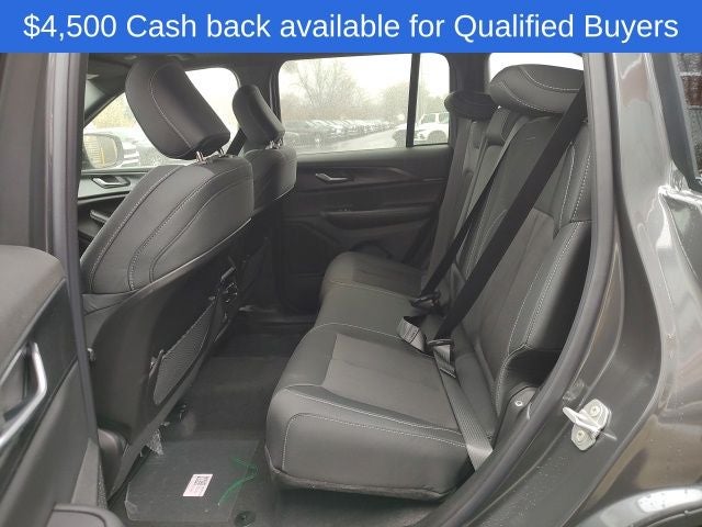 2026 Jeep Grand Cherokee Laredo X