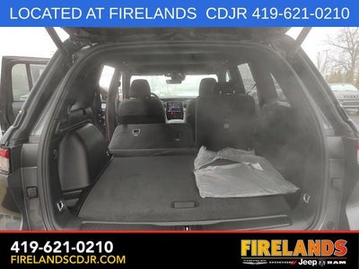 2026 Jeep Grand Cherokee Laredo X