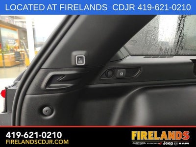2026 Jeep Grand Cherokee Laredo X