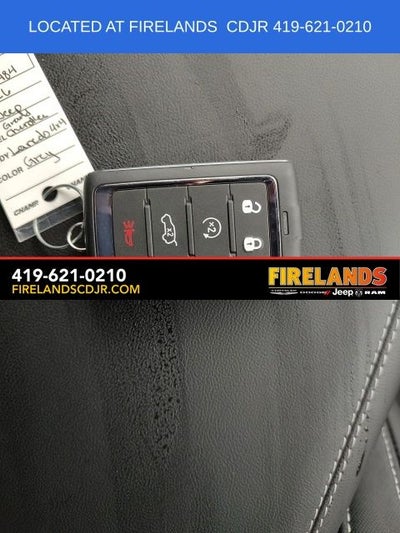 2026 Jeep Grand Cherokee Laredo X