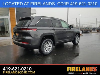 2026 Jeep Grand Cherokee Laredo X