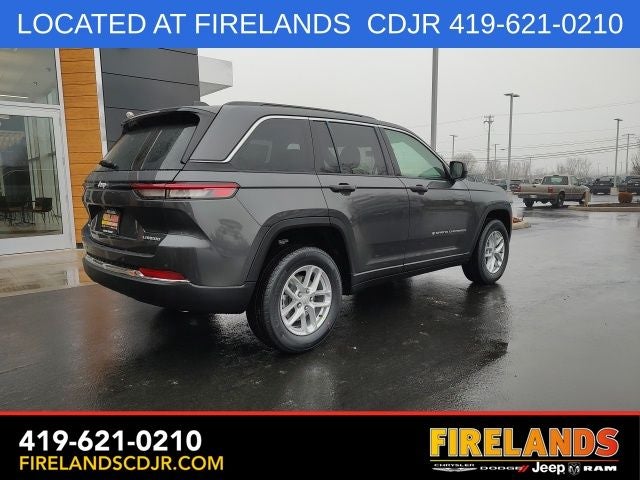 2026 Jeep Grand Cherokee Laredo X