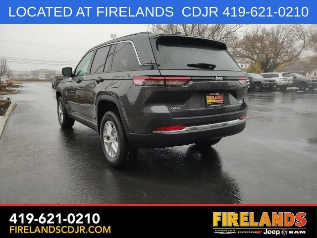 2026 Jeep Grand Cherokee Laredo X