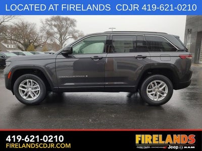 2026 Jeep Grand Cherokee Laredo X