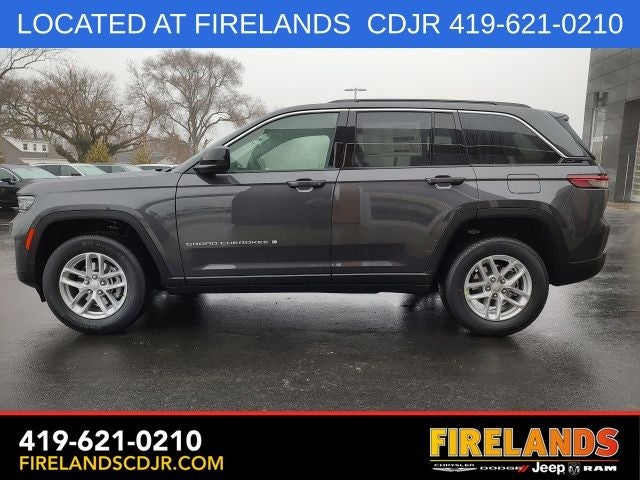 2026 Jeep Grand Cherokee Laredo X