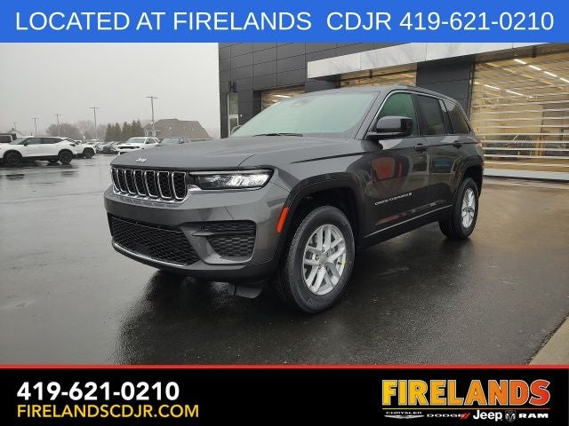 2026 Jeep Grand Cherokee Laredo X