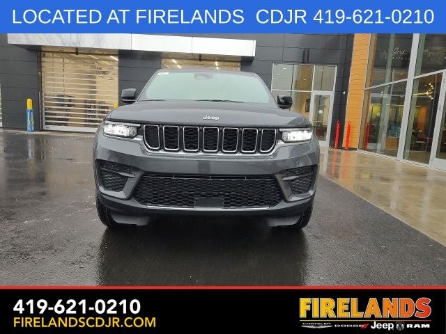 2026 Jeep Grand Cherokee Laredo X