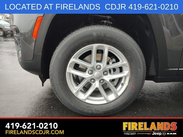 2026 Jeep Grand Cherokee Laredo X