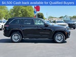 2026 Jeep Grand Cherokee Laredo X