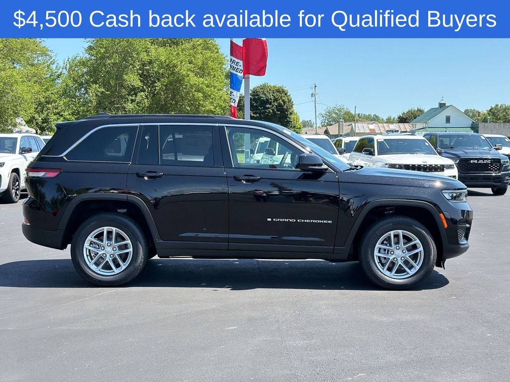 2026 Jeep Grand Cherokee Laredo X