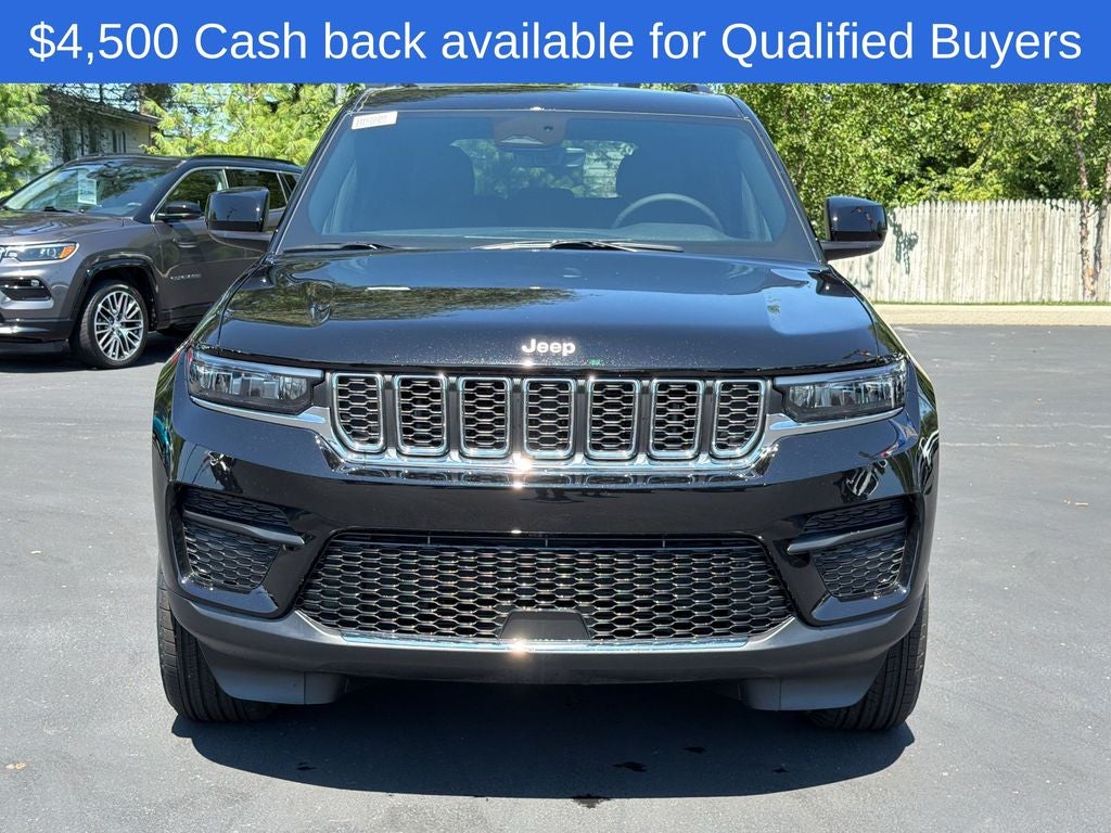 2026 Jeep Grand Cherokee Laredo X
