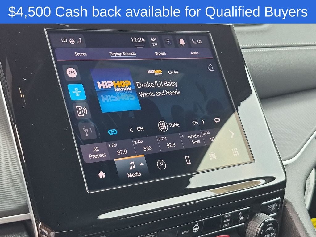 2026 Jeep Grand Cherokee Laredo X