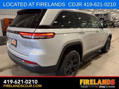 2026 Jeep Grand Cherokee Laredo