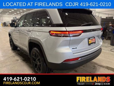 2026 Jeep Grand Cherokee Laredo