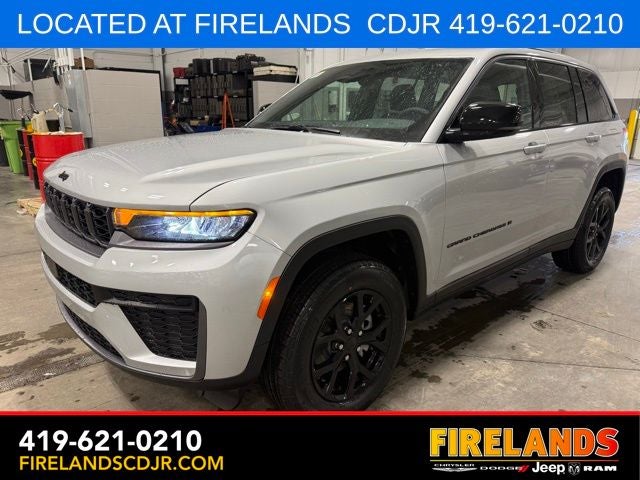 2026 Jeep Grand Cherokee Laredo