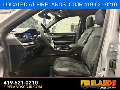 2026 Jeep Grand Cherokee Laredo