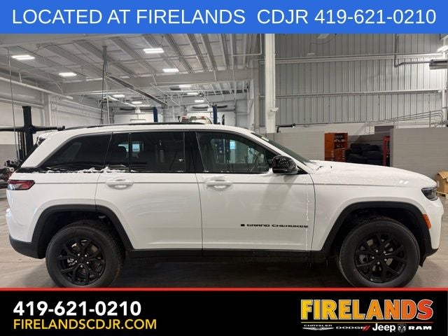 2026 Jeep Grand Cherokee Laredo