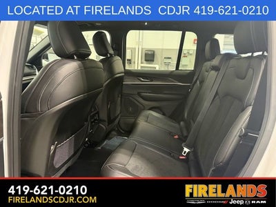 2026 Jeep Grand Cherokee Laredo