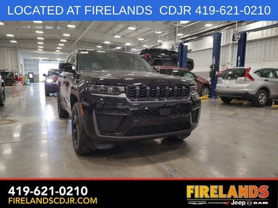 2026 Jeep Grand Cherokee Altitude