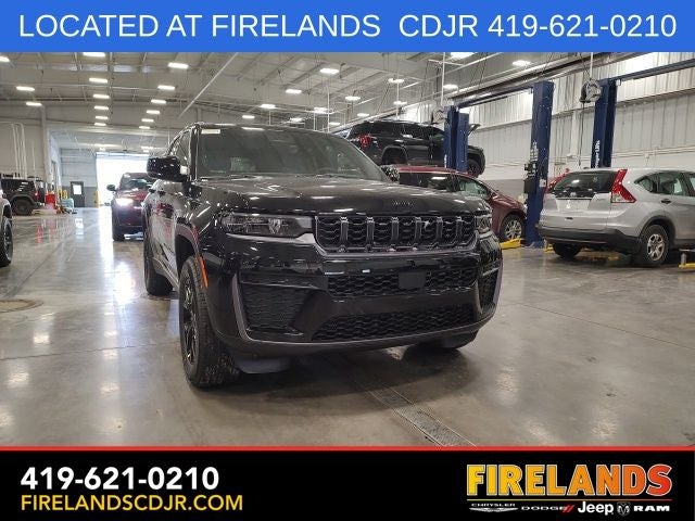 2026 Jeep Grand Cherokee Altitude